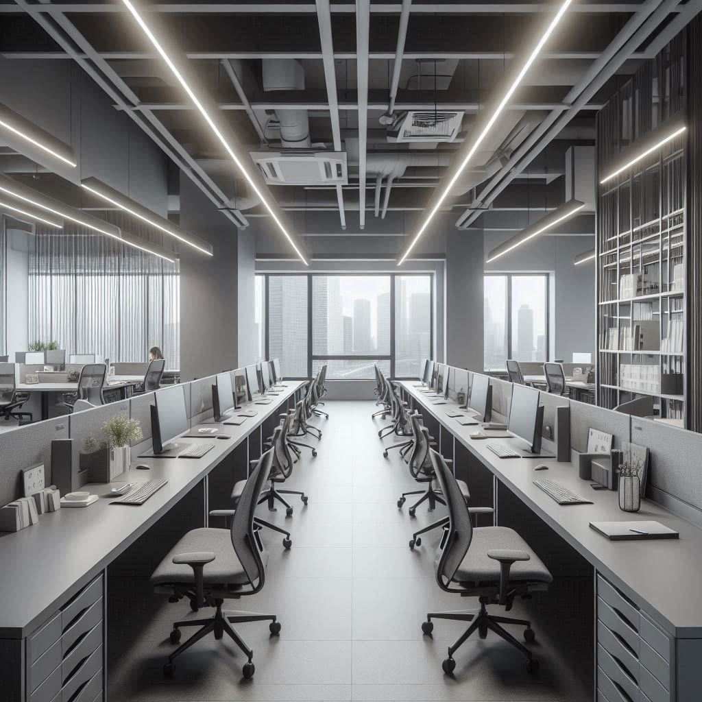 律师事务所怎样把办公区局部施工纳入写字楼办公创业公司办公氛围的日常巡查